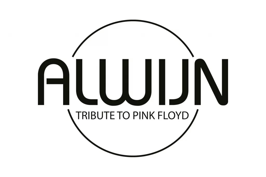 Création graphique professionnelle et moderne du logo pour Alwijn Groupe de rock Tribute Pink Floyd | Lille (59)