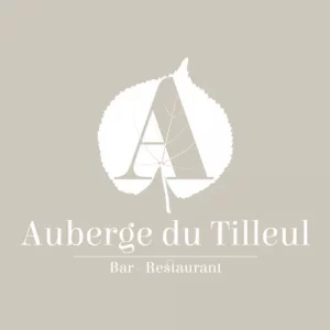 Réalisation de l'identité visuelle pour la nouvelle Auberge du Tilleul installé à La Salvetat-Peyralès (12)