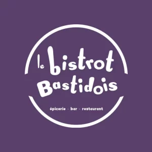 Réalisation de l'identité visuelle pour le Bistrot Bastidois à Labastide de Lévis (81)