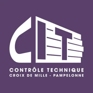 Réalisation de la nouvelle identité visuelle pour le Centre de Contrôle Technique de la Croix de Mille (81)