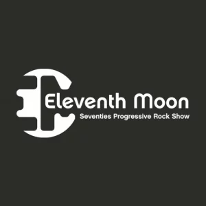 Réalisation logo pour Eleventh Moon Groupe de reprise de Rock Progressif des années 70' à Balma (31)