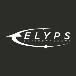 Réalisation du logo pour Elyps Environnement, société spécialisé dans le recyclage des déchets et des débris | Allex (26)