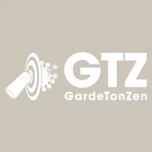 Création du logo pour GTZ | Garde Ton Zen, porte-clés protecteur cuivré qui protège des virus et bactéries | Trignac (44)