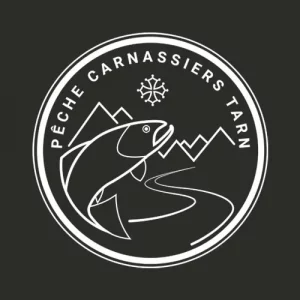 Réalisation du logo pour l'association Pêche Carnassiers Tarn basé à Montredon-Labessonnié (81)