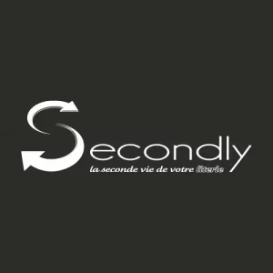 Logo pour Secondly. Donner une seconde vie au matelas et le transformer en matière innovante et en matelas reconditionnés | Santes (59)