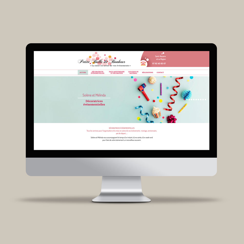 PETITE BULLE DE BONHEUR