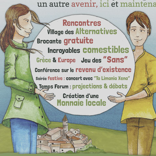 Forum Social Tarnais