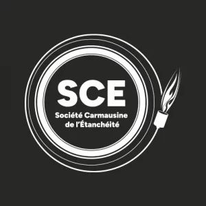 Logo pour la société SCE | Société Carmausine de l'Étanchéité sur Carmaux (81)