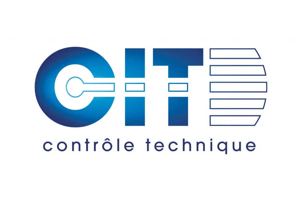 Variante du logo CIT