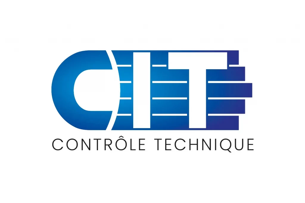 Variante du logo CIT