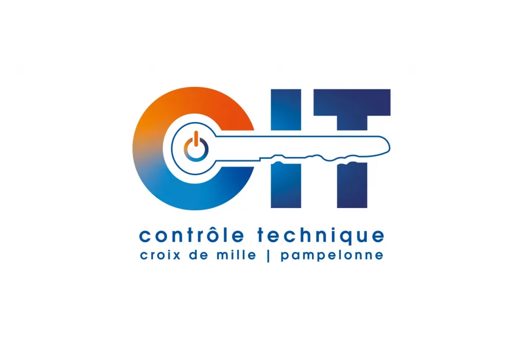 Variante du logo CIT