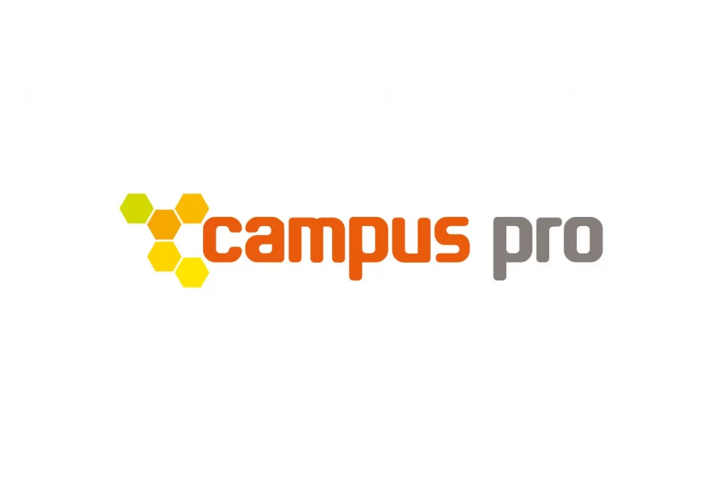 Variante du logo Campus Pro