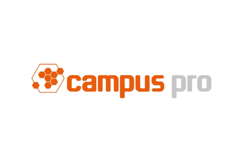 Variante du logo Campus Pro