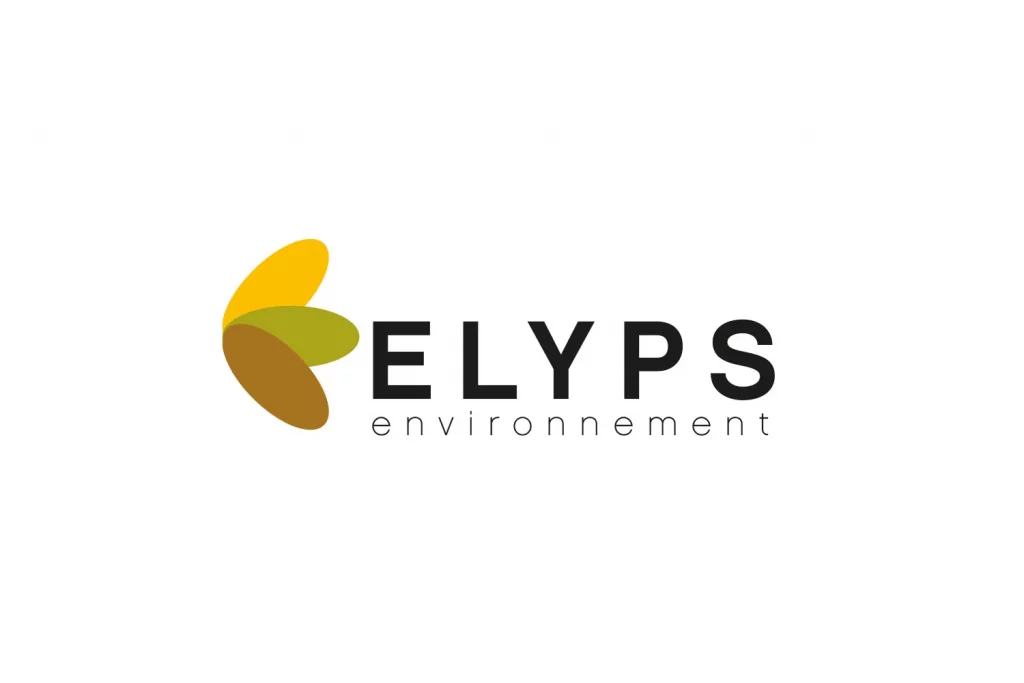 Variante du logo Elyps Environnement