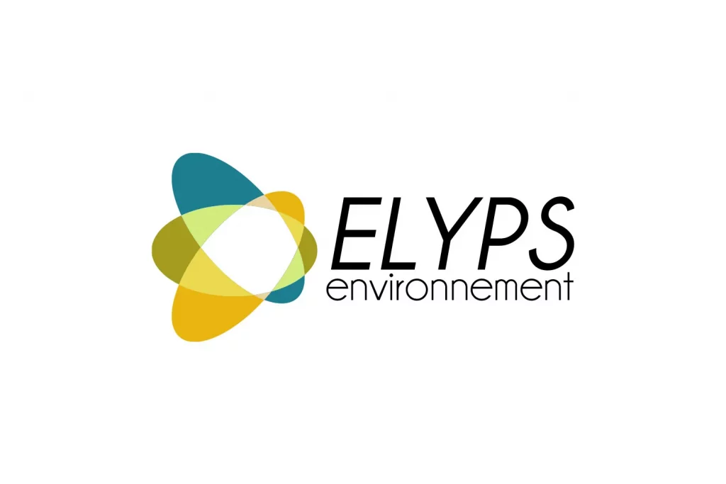 Variante du logo Elyps Environnement