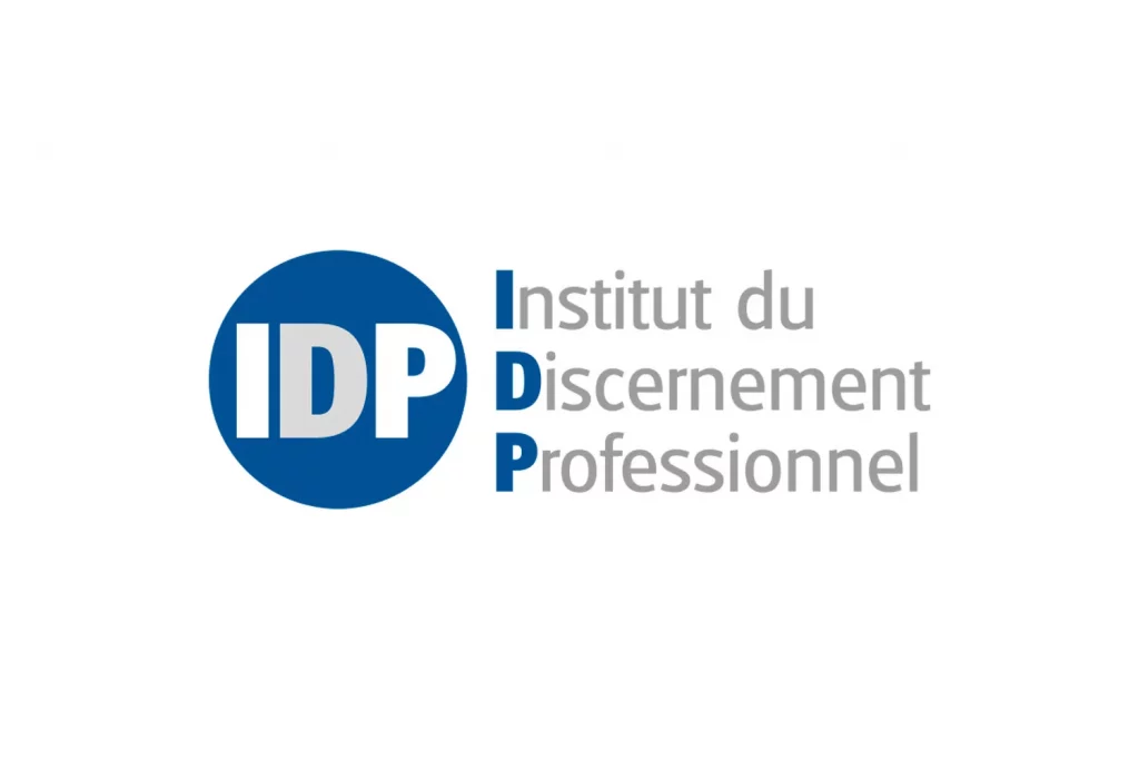 Variante logo Institut de Discernement Professionnel IDP