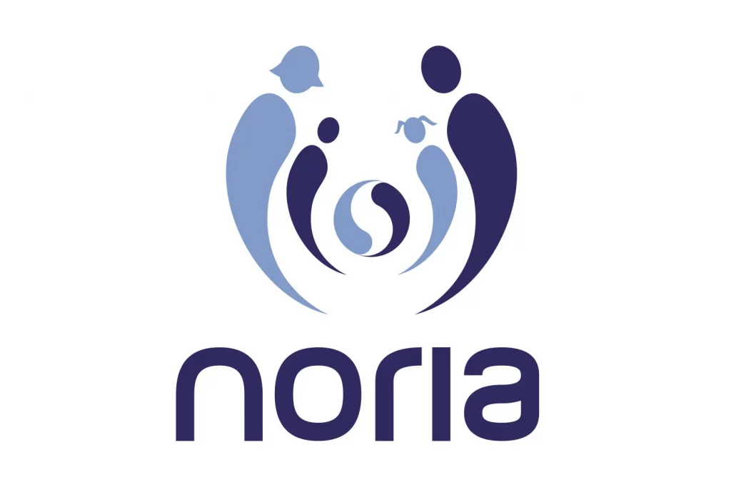 Variante logo Noria