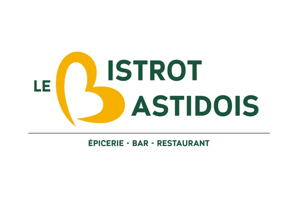 variante logo Le bistrot Bastidois