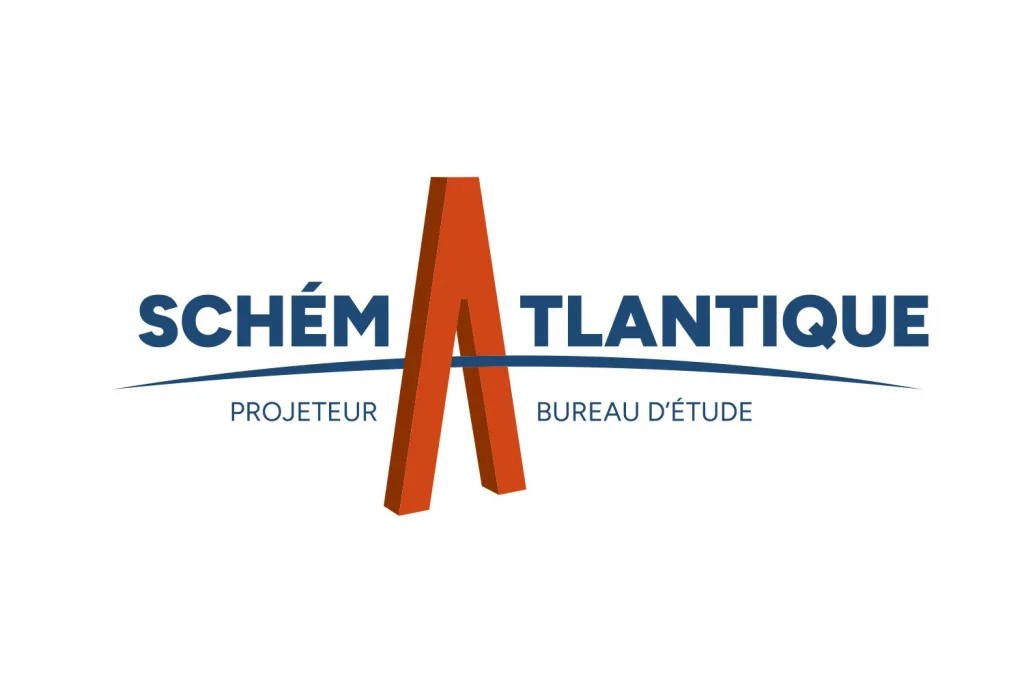 Variante logo schématlantique